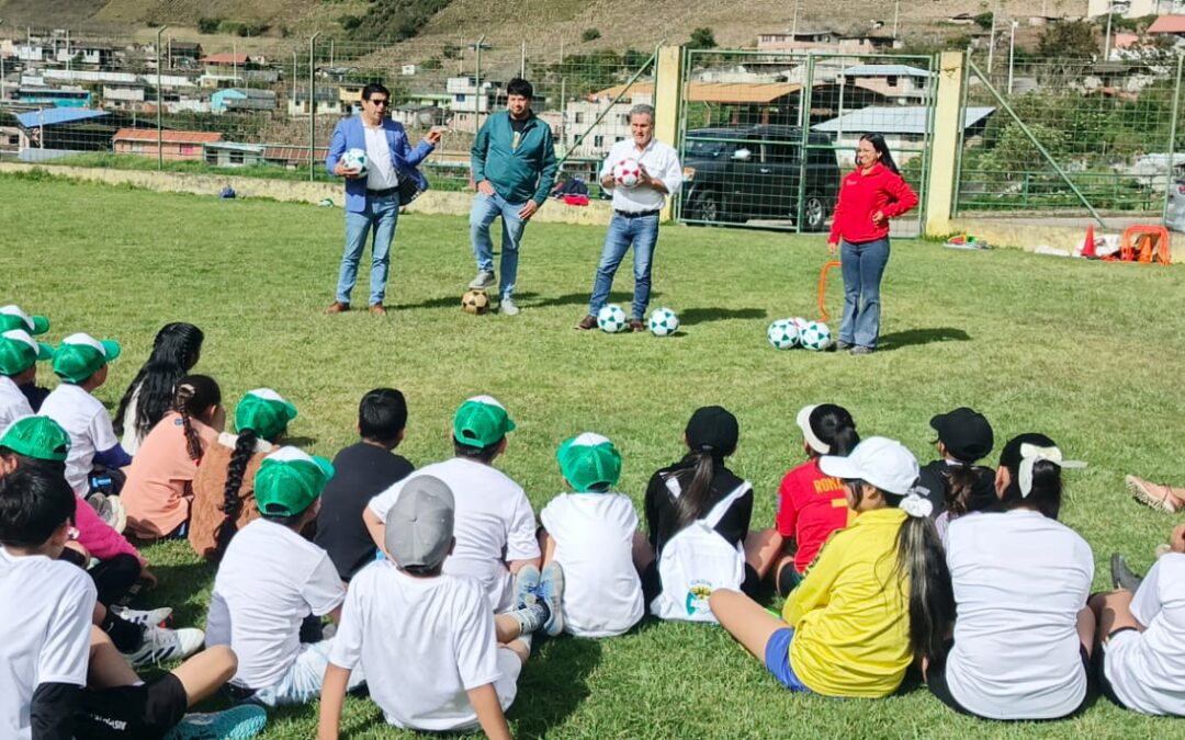 Socialización en Matus