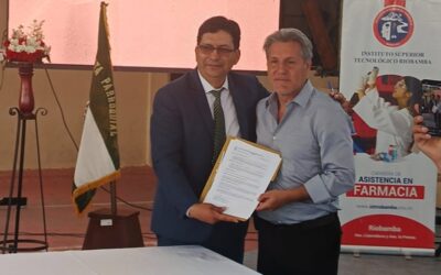Socialización y Firma de Acuerdos de Colaboración Interinstitucional Orientados al Cuidado de la Biodiversidad