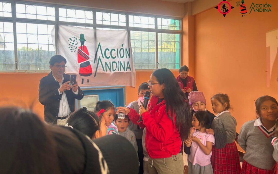 Taller de Eduación Ambiental Matus